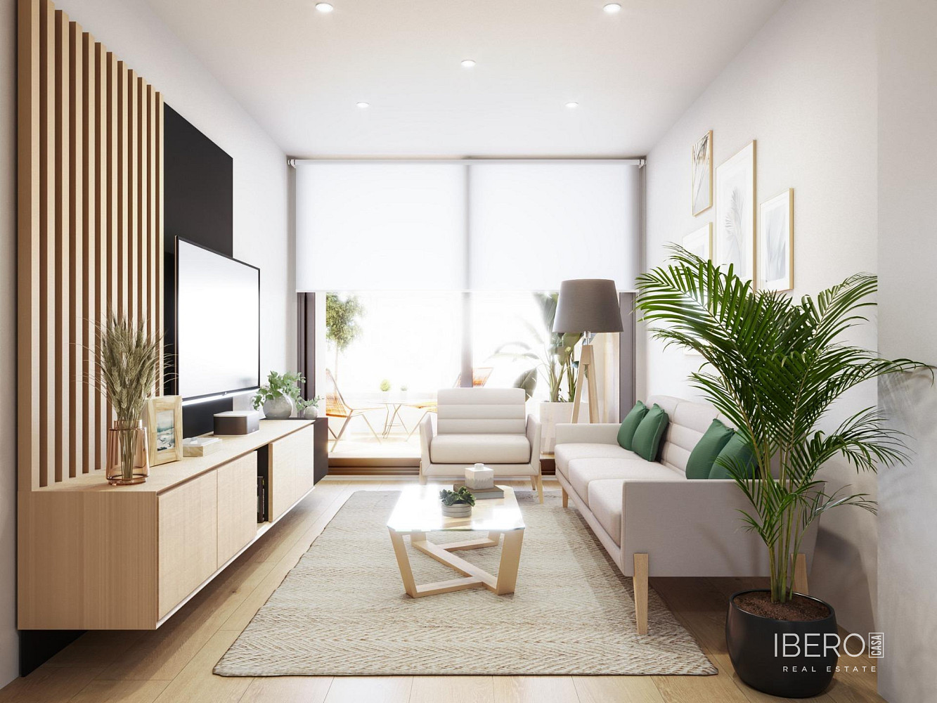Prodej bytu 3+kk 90 m² – pohled 3