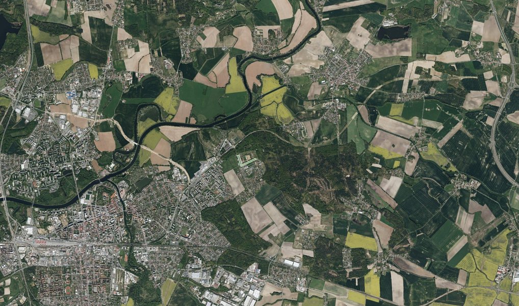 Prodej komerčního pozemku 8 098 m², Spojil – náhled fotky 2