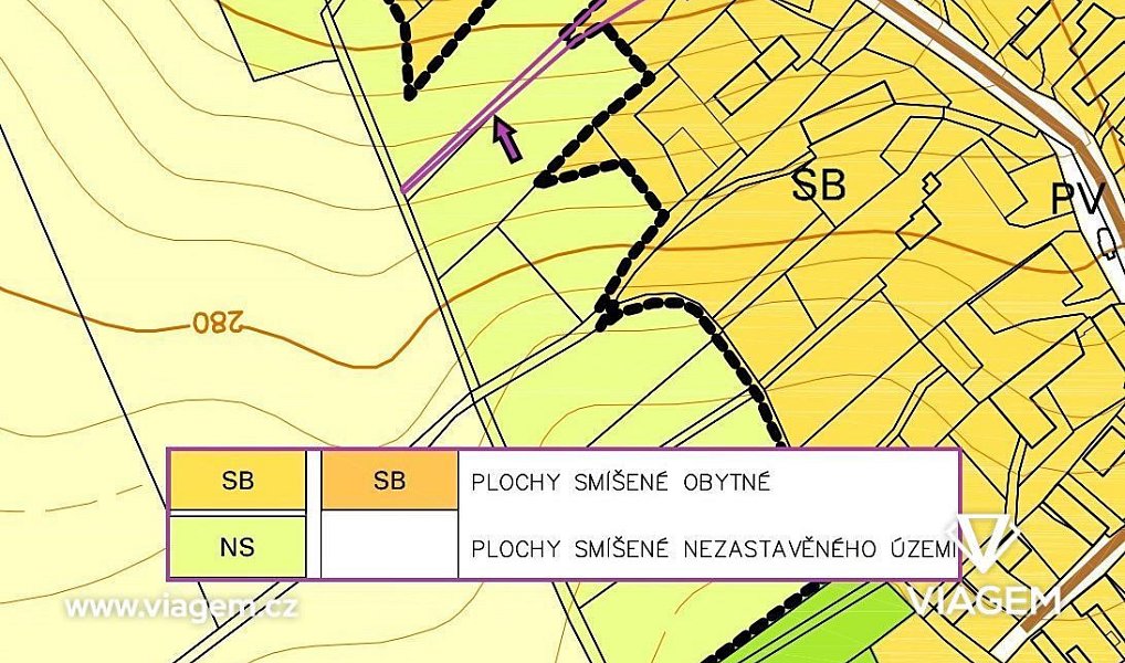 Prodej zahrady 205 m², Slezské Rudoltice – náhled fotky 4