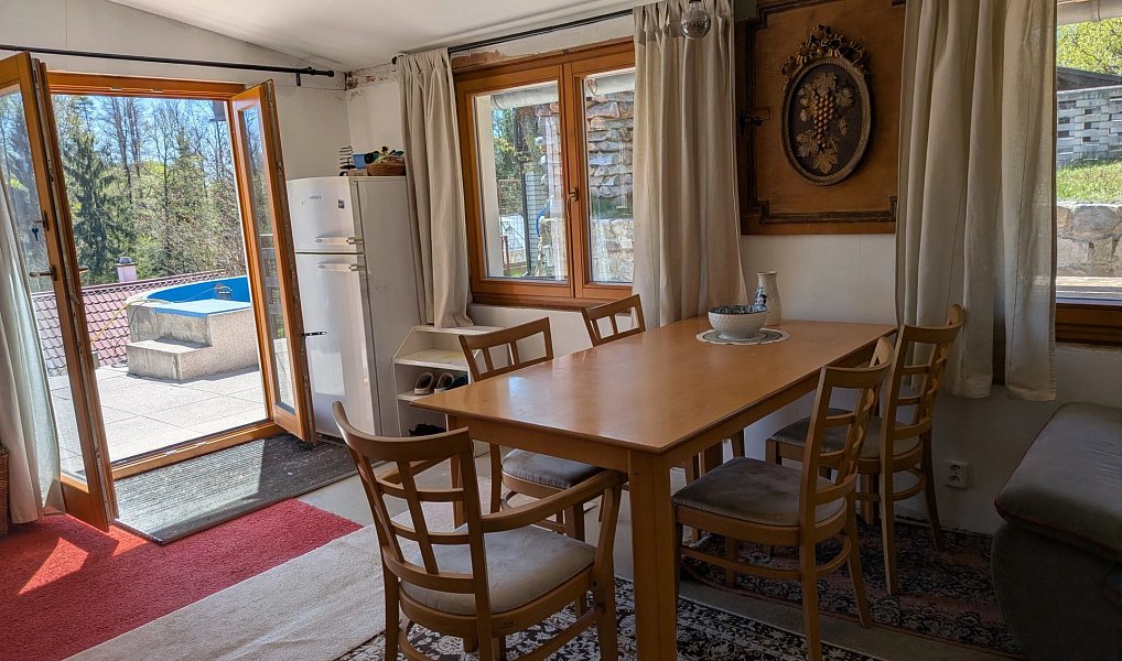 Prodej chaty/chalupy 120 m², Lásenice – náhled fotky 7