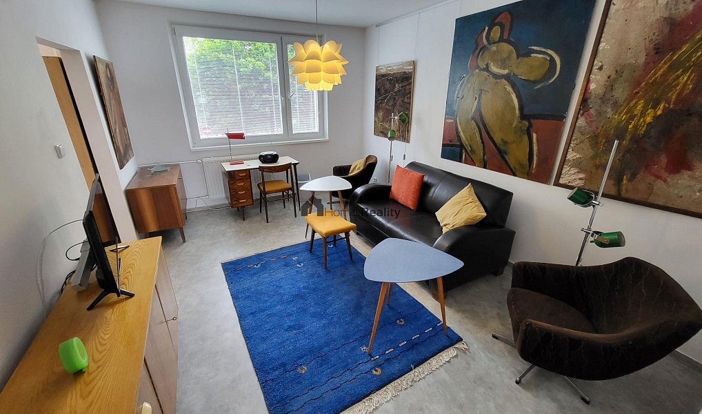 Pronájem bytu 2+1, 60 m², Vsetín, Valašské Meziříčí
