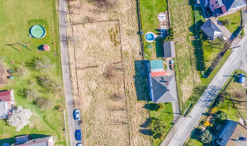 Prodej stavebního pozemku 792 m², Karviná – náhled fotky 2