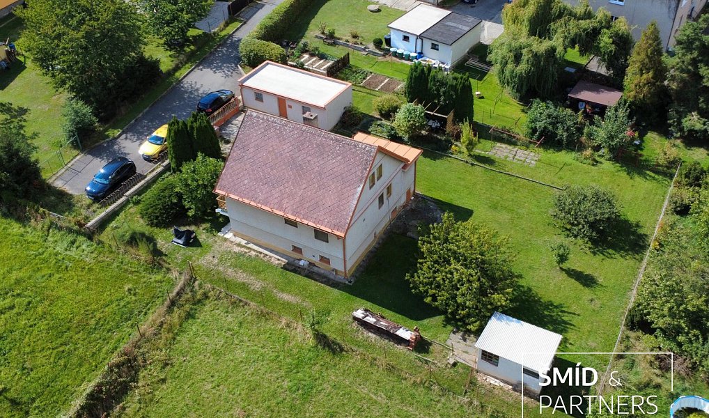 Prodej domu 112 m² s pozemkem 930 m², Krupá – náhled fotky 4