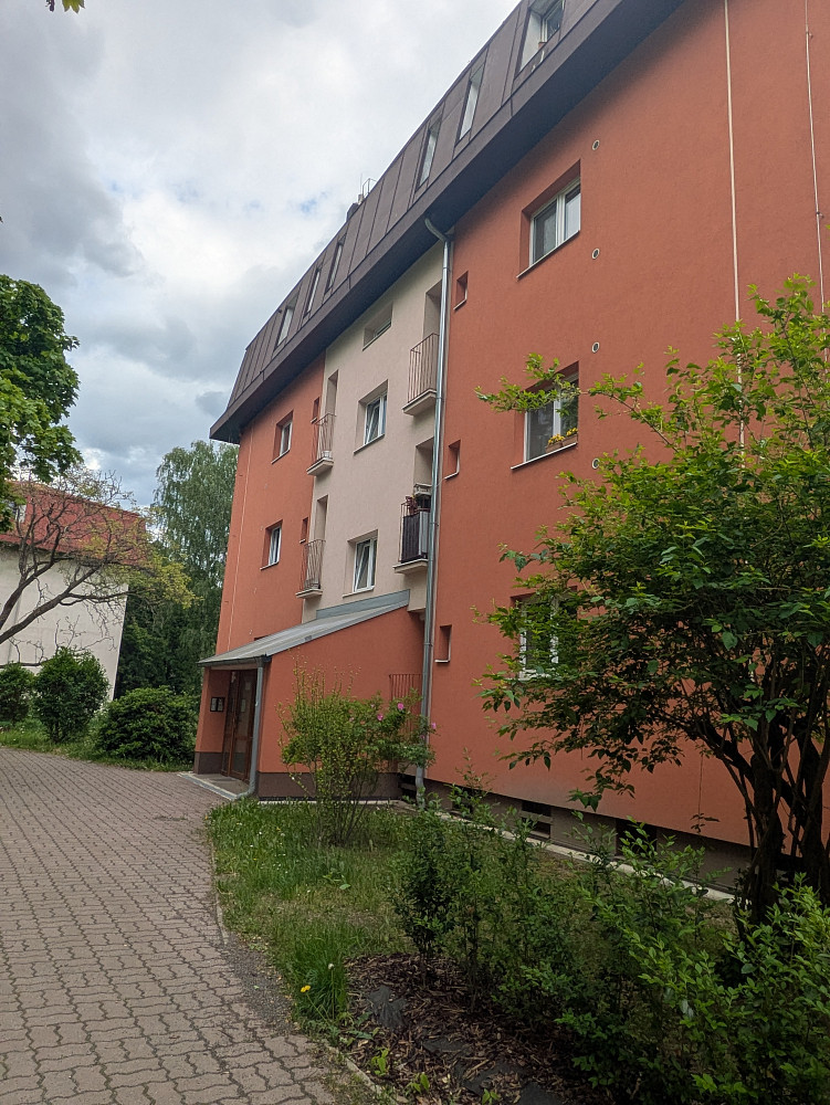 Prodej bytu 2+1 71 m²