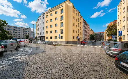 Prodej bytu 2+kk 92 m²