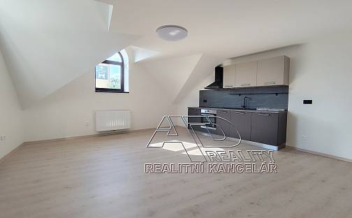 Pronájem bytu 2+kk 59 m², Fráni Šrámka, České Budějovice - České Budějovice 3