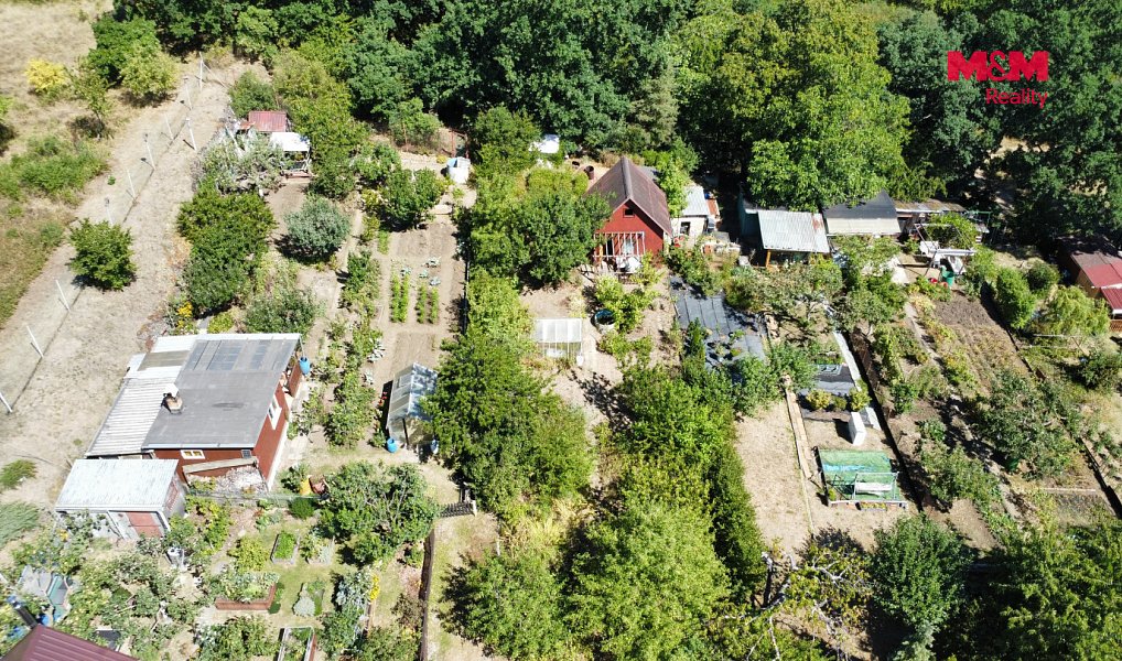 Prodej zahrady 384 m², Kadaň – náhled fotky 9