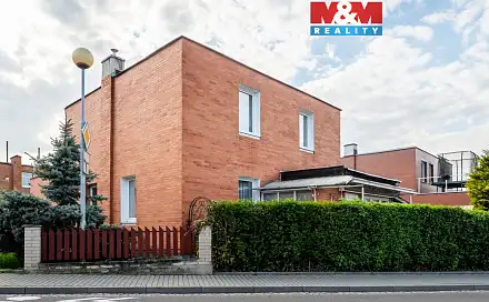 Prodej domu 88 m² s pozemkem 68 m², Podvesná VI, Zlín