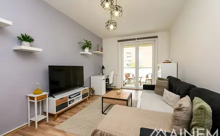 Pronájem bytu 2+kk 49 m², Koterovská, Plzeň - Lobzy