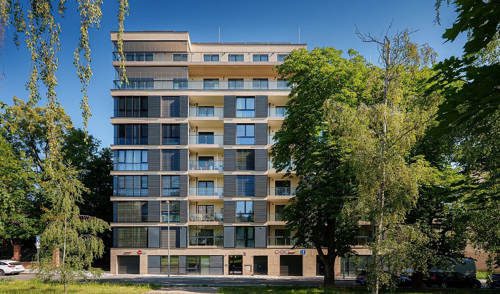 Pronájem bytu 4+kk 120 m², Praha – náhled fotky 18