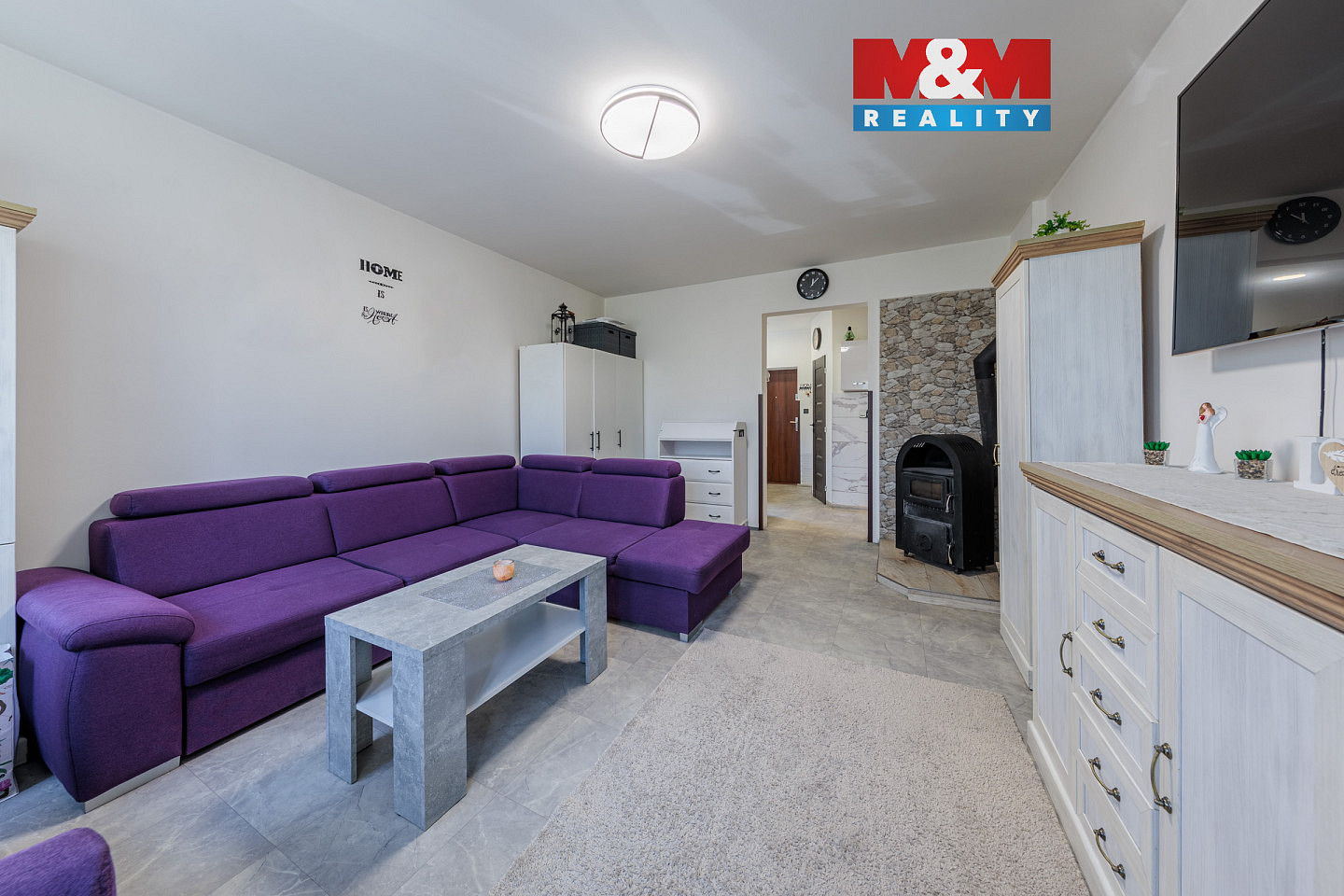 Prodej bytu 3+1 51 m²