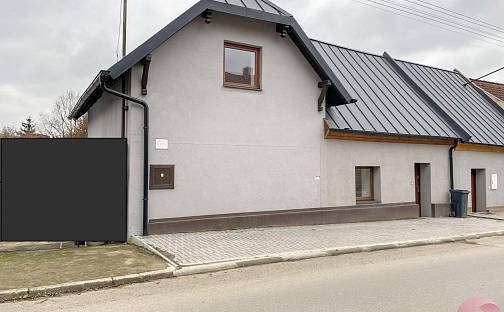 Prodej domu 136 m² s pozemkem 84 m², Na Lánech, Litomyšl - Litomyšl-Město, okres Svitavy