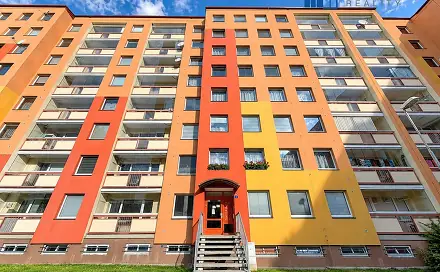 Prodej bytu 3+1 79 m²