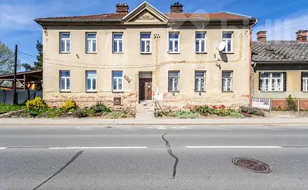 Prodej bytu 2+1 66 m², Moravská Třebová - Sušice, okres Svitavy