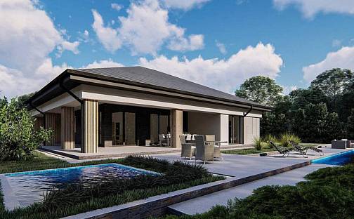 Prodej domu 170 m² s pozemkem 1 002 m², Pražská, Lišany, okres Rakovník