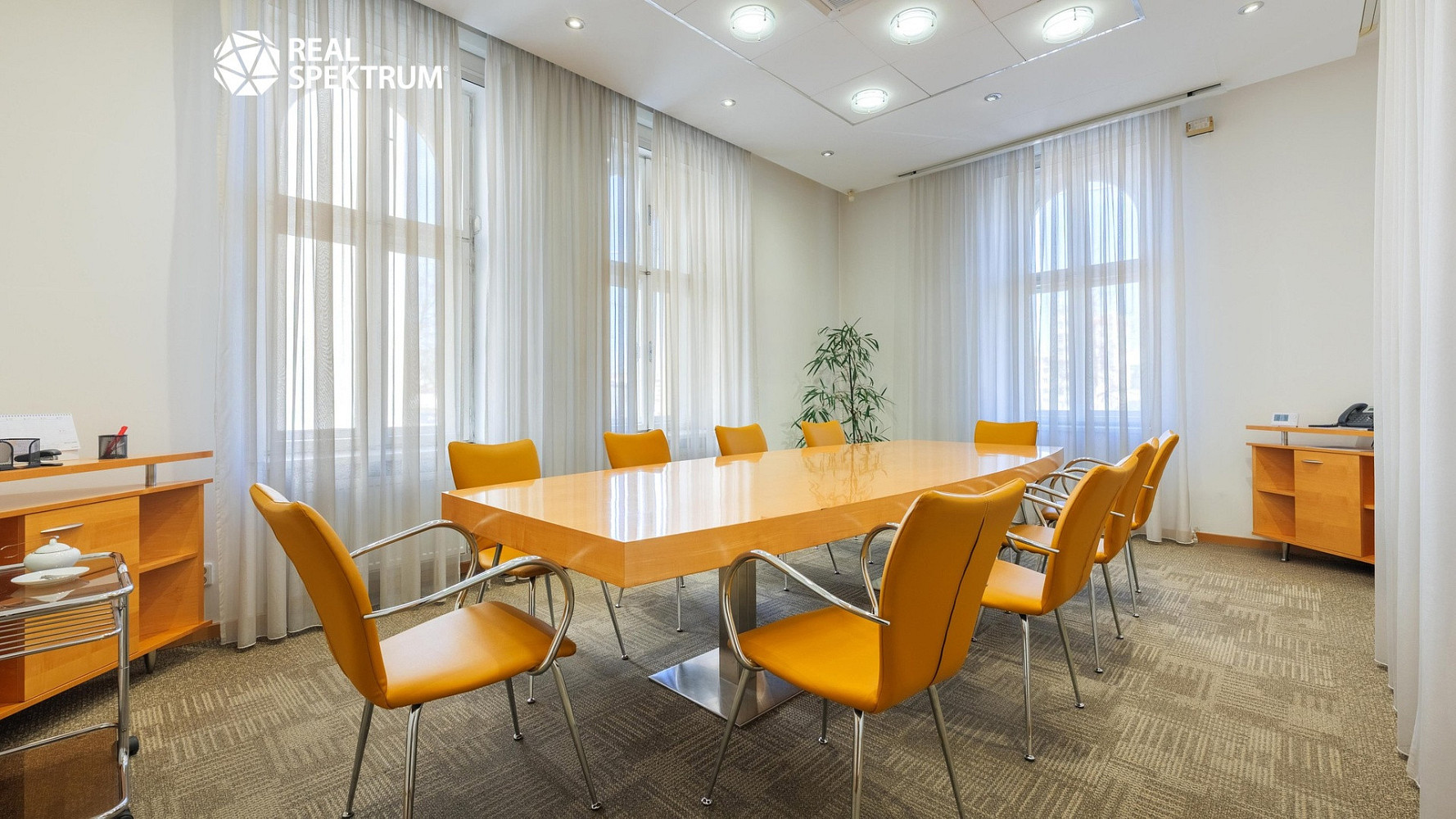 Pronájem celé administrativní budovy 1 708 m², ulice Štefánikova, Brno - Ponava