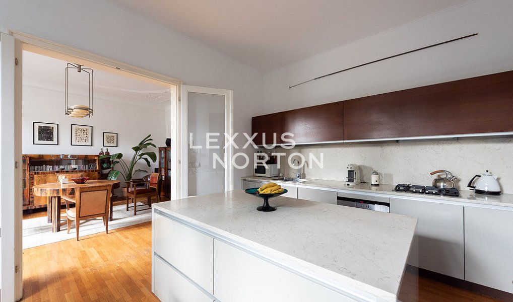 Pronájem bytu 3+1 120 m², Praha – náhled fotky 4
