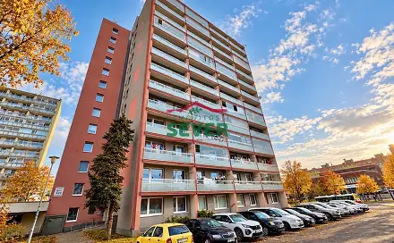 Prodej bytu 1+1 34 m², Lipová, Most