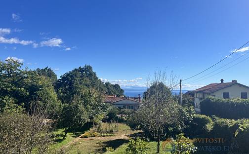 Prodej stavebního pozemku 1 333 m², Opatija - Okolica, Chorvatsko