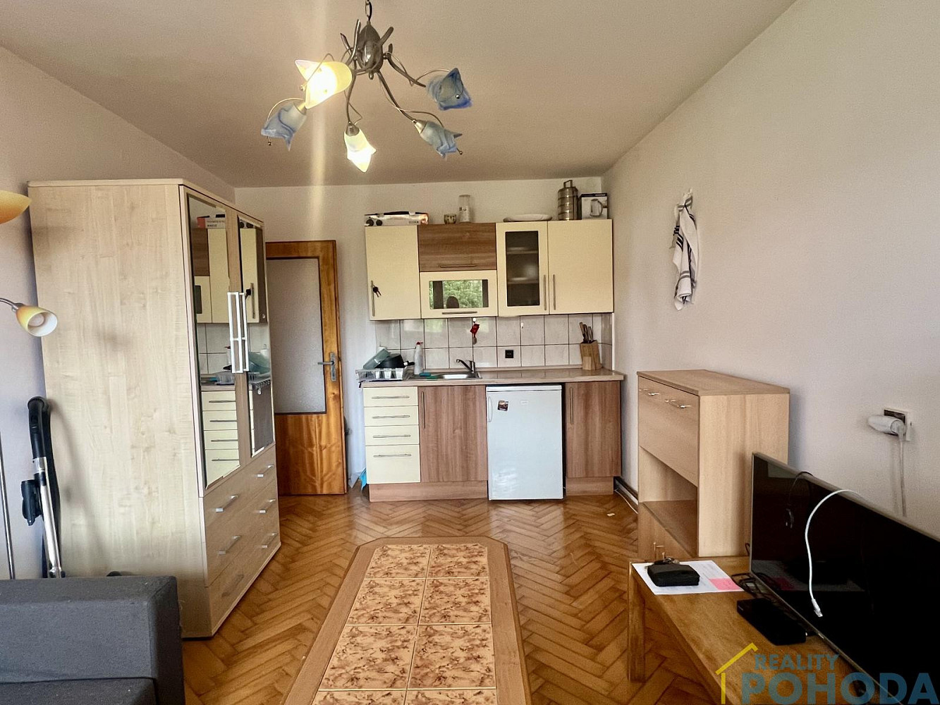 Pronájem bytu 2+kk 30 m² — photo 2