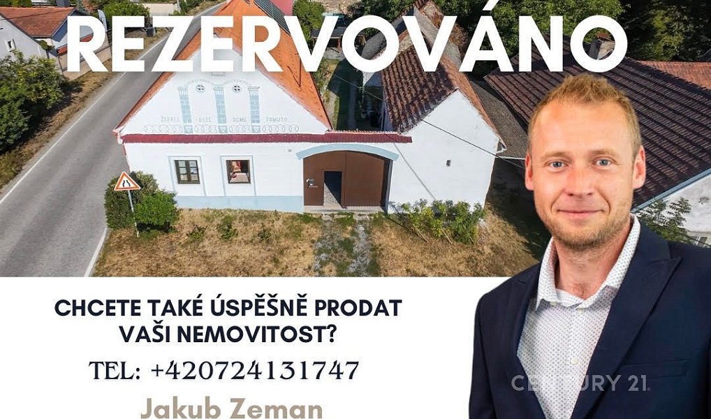 Prodej domu 270 m² s pozemkem 2 834 m², Soběslav – fotka 1 z 34