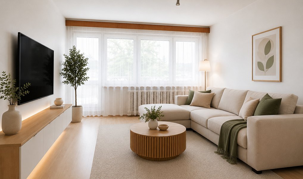Prodej bytu 2+1 96 m², Zlín – náhled fotky 6