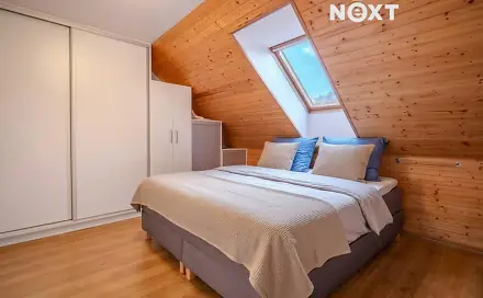 Prodej domu 165 m² s pozemkem 2 391 m², Žďár - Žďárské Chalupy, okres Písek