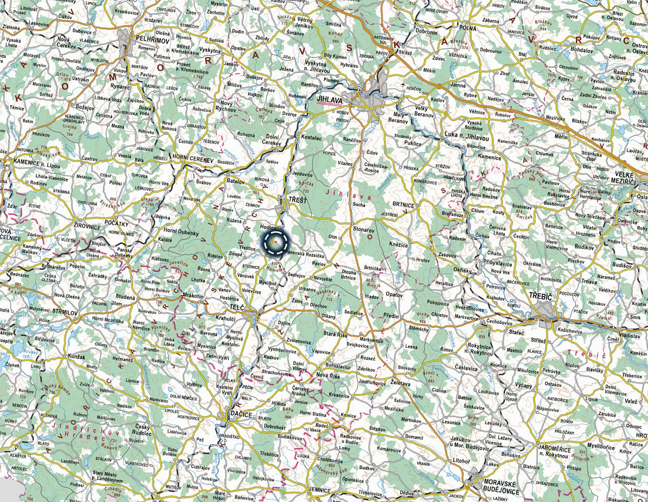 Prodej pole 12 715 m² — photo 3