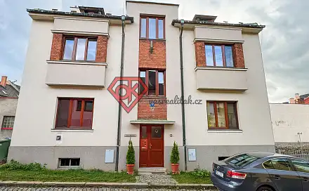 Pronájem bytu 1+1 40 m²