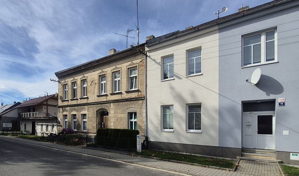 Prodej bytu 2+1, 48 m², Předměstí - Svitavy, Svitavy
