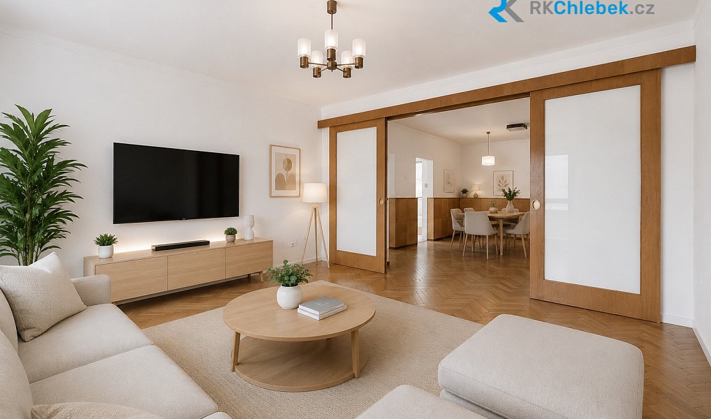 Prodej bytu 4+1 107 m², Frýdlant nad Ostravicí – náhled fotky 3