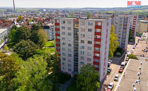 Prodej bytu 2+1 48 m², třída T. G. Masaryka, Mladá Boleslav