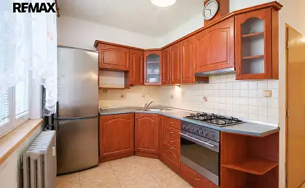 Prodej bytu 3+1 77 m²