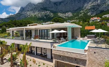 Prodej domu 354 m² s pozemkem 1 003 m², Veliko Brdo, Splitsko-dalmatinska zupanija, Chorvatsko