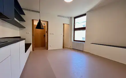 Pronájem bytu 1+kk 25 m²