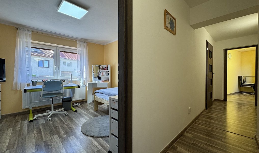 Prodej domu 114 m² s pozemkem 338 m², Náměšť na Hané – náhled fotky 18