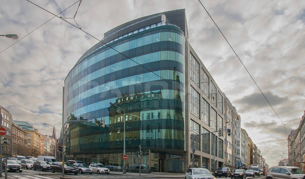 Pronájem kanceláře 252 m², Praha – fotka 1 z 10