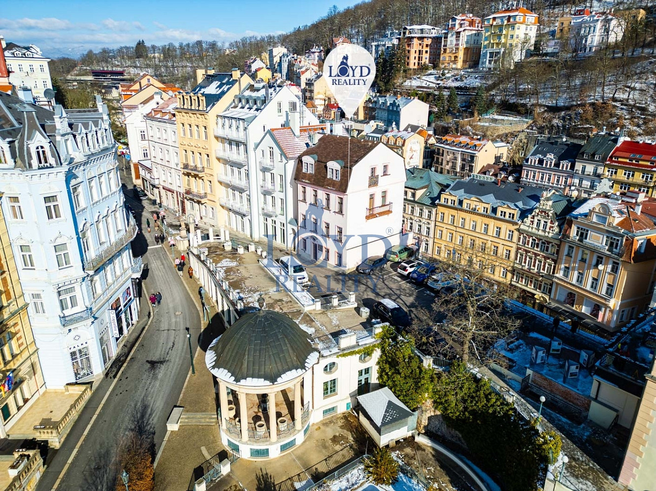 Prodej nájemního domu, činžáku 261 m² – fotografie 2