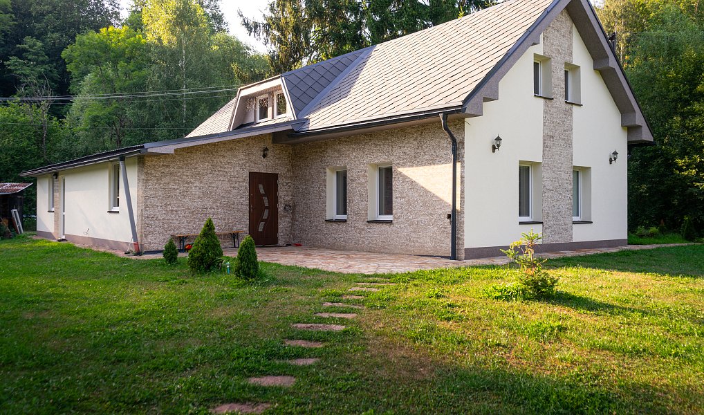 Prodej rodinného domu, 216 m², Roškopov - Jičín, Stará Paka