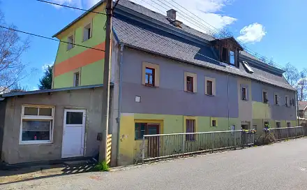 Prodej nájemního domu, činžáku 304 m², Liberec