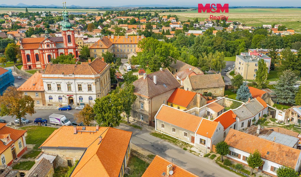 Prodej domu 74 m² s pozemkem 269 m², Zlonice – fotka 1 z 25