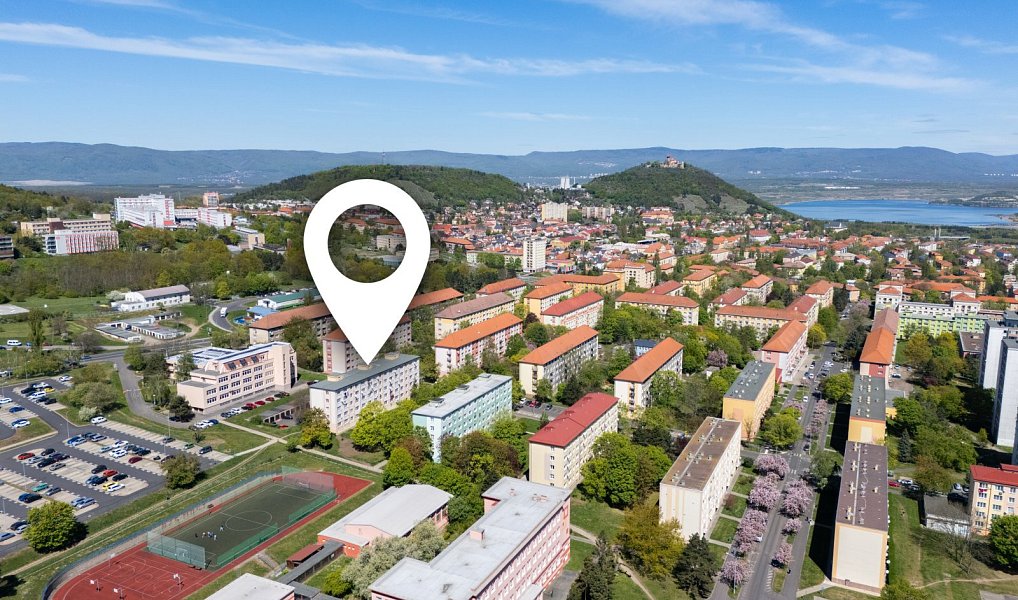 Pronájem bytu 2+kk 53 m², Most – náhled fotky 39
