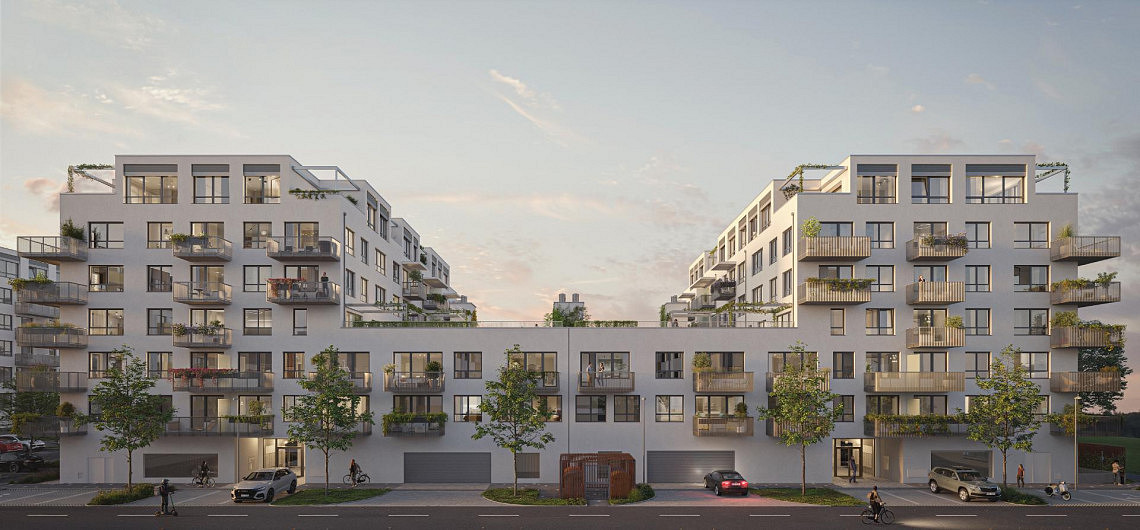 Prodej bytu 1+kk 32 m² — photo 3