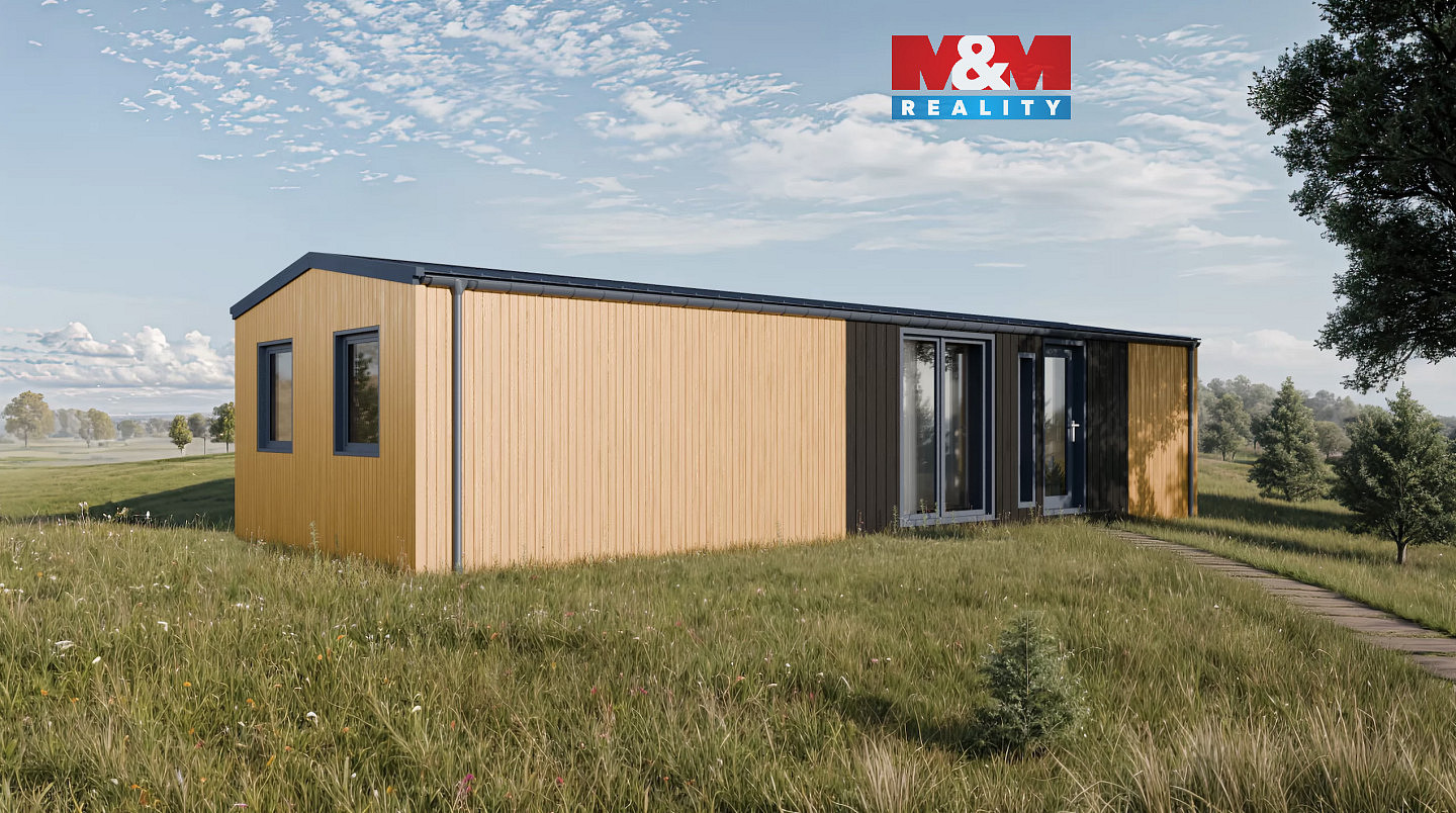Prodej domu 60 m² s pozemkem 60 m²