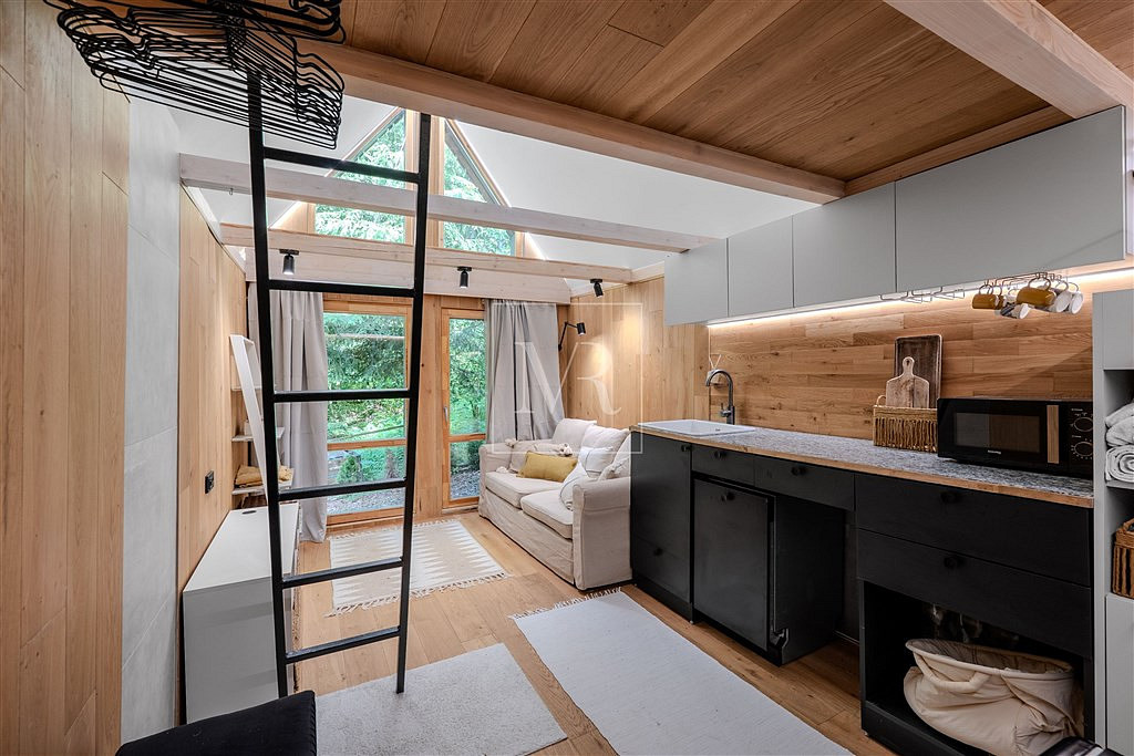 Prodej chaty/chalupy 24 m² s pozemkem 1 m² — photo 3