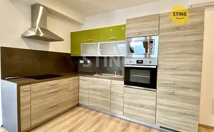 Pronájem bytu 2+kk 47 m², Krnovská, Opava - Předměstí