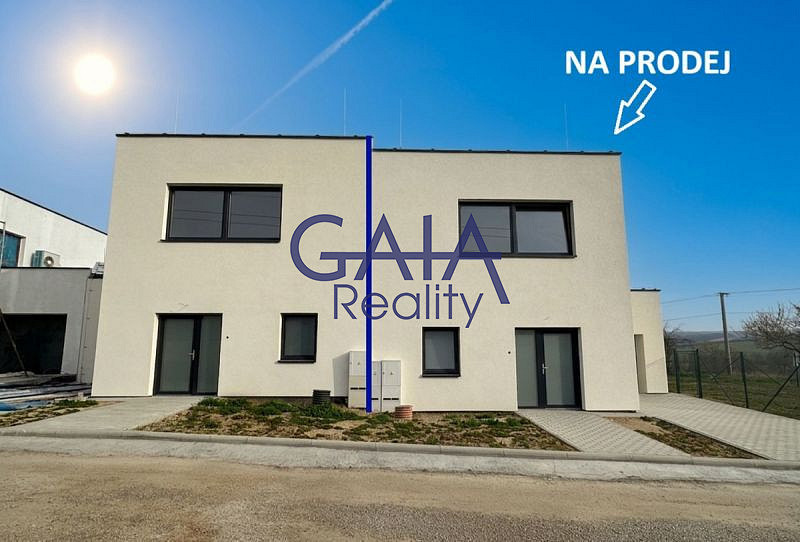 Prodej domu 132 m² s pozemkem 386 m²
