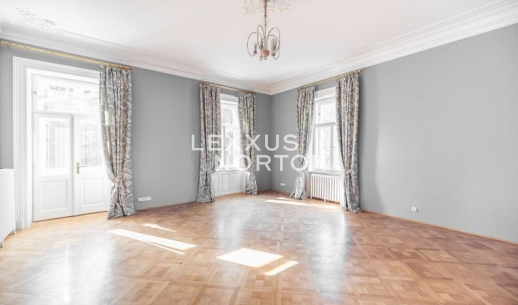 Pronájem domu 827 m² s pozemkem 8 510 m², Praha – náhled fotky 2