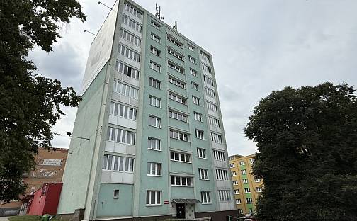 Prodej bytu 2+1 53 m², Rokycanská, Plzeň - Lobzy