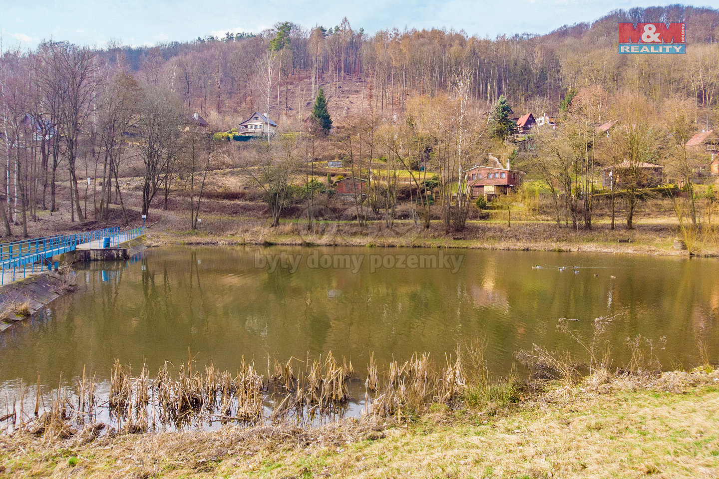 Prodej zahrady 467 m²